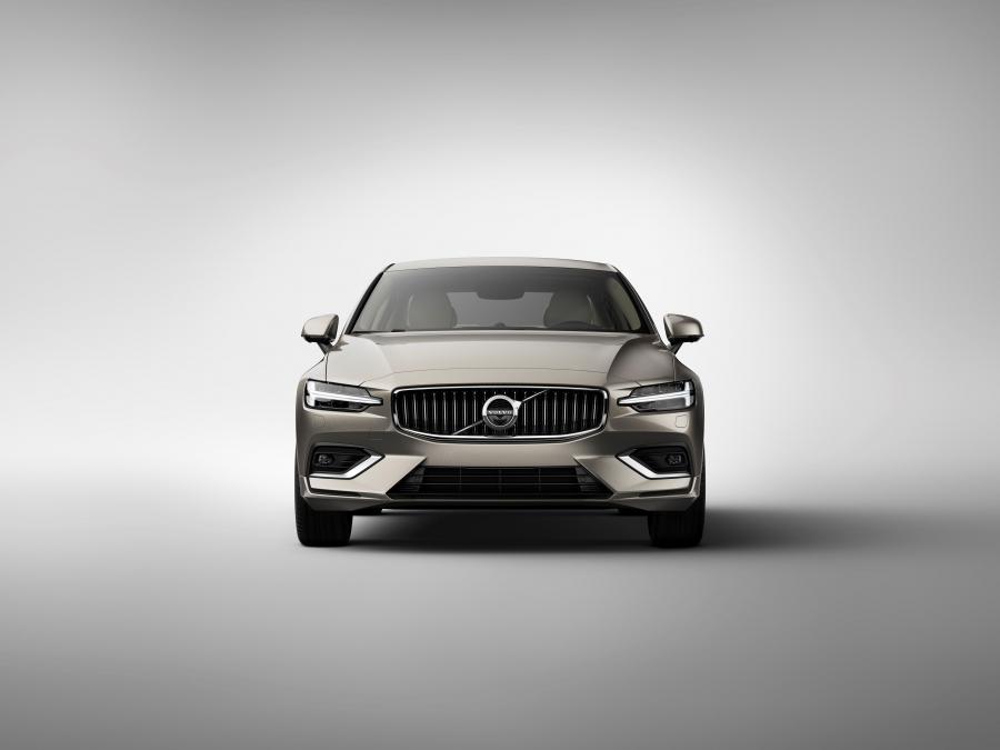  Volvo S60 T6 Inscription 2018 года  (WW) (фото 45 из 65)